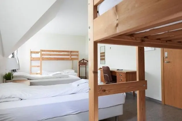 Family Oda, Ortak Banyo