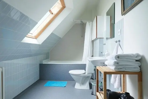 Family Oda, Ortak Banyo