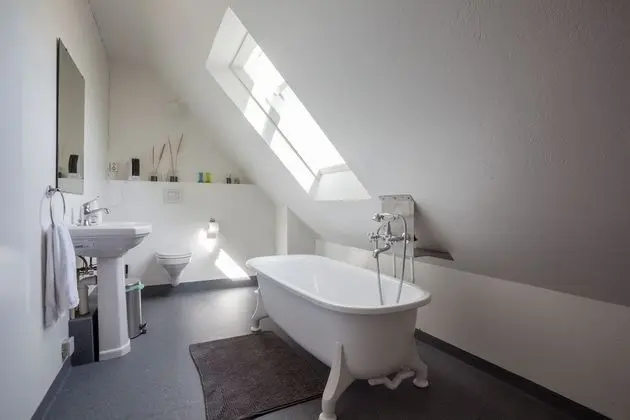 Standard Tek Büyük Yataklı Oda, Özel Banyo