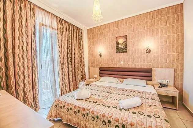 1 Çift Kişilik Veya 2 Tek Kişilik Yatak Standard