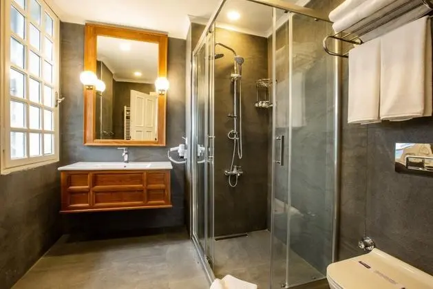 Deluxe Oda Balkonlu, Dağ Manzaralı, Balkonlu