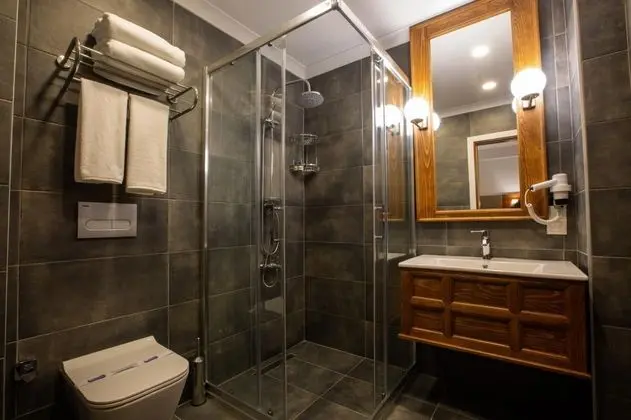 Deluxe Roof Oda, Dağ Manzaralı, Klimalı