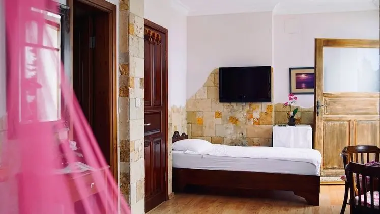 Deluxe Tek Büyük Yataklı Oda, Deniz Manzaralı