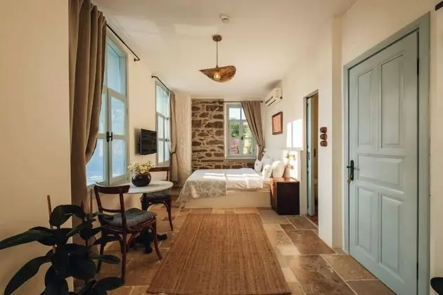 Deluxe Tek Büyük Yataklı Oda, Deniz Manzaralı