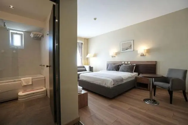 Comfort Oda, Bahçe Manzaralı