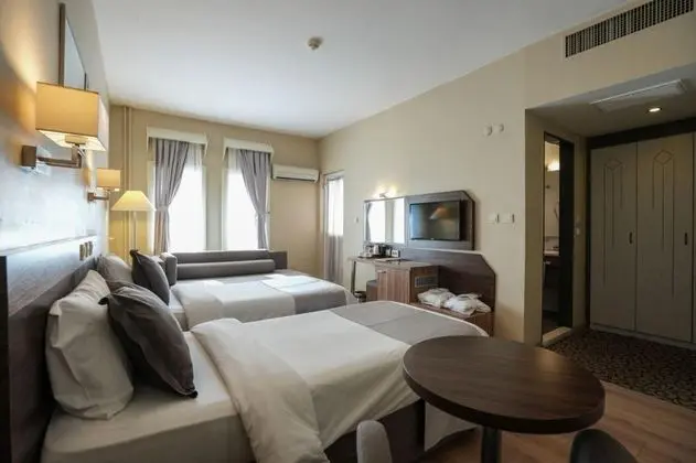 Comfort Oda, Bahçe Manzaralı