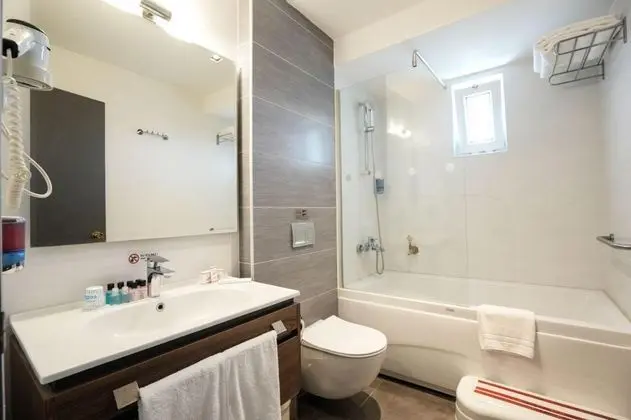Comfort Oda, Bahçe Manzaralı