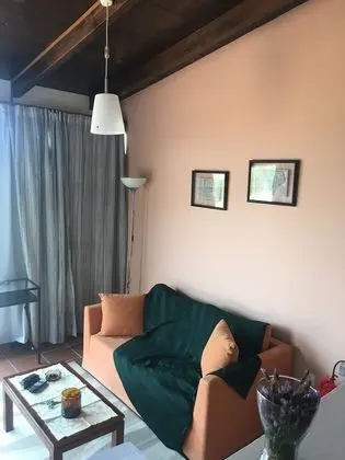 Apart Daire, 1 Yatak Odası, Balkon