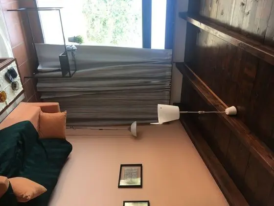 Apart Daire, 1 Yatak Odası, Balkon