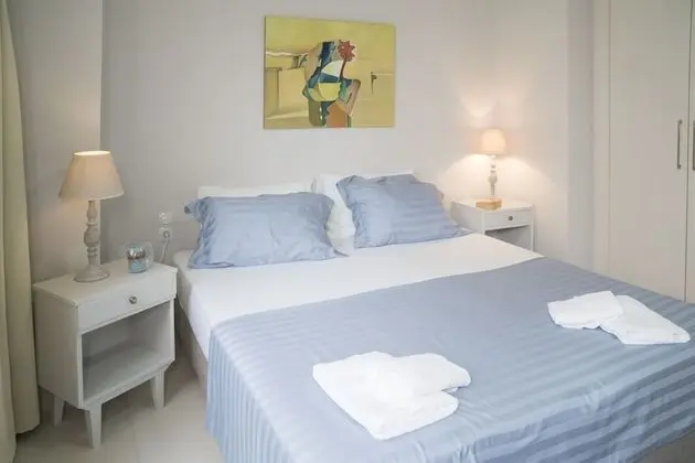 Apart Daire, 1 Yatak Odası, Deniz Manzaralı (B2)