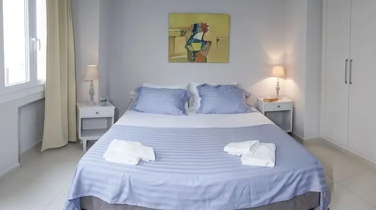 Apart Daire, 1 Yatak Odası, Deniz Manzaralı (B2)