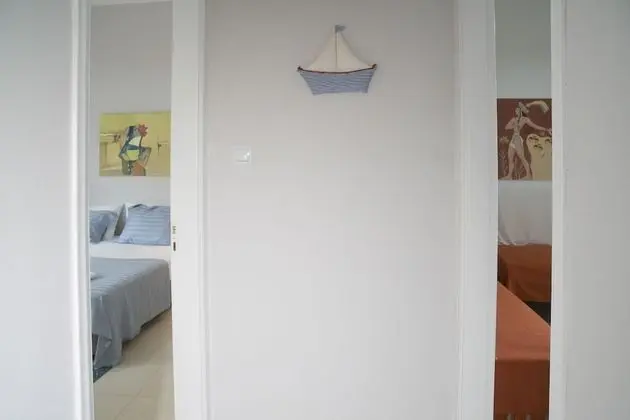Apart Daire, 1 Yatak Odası, Deniz Manzaralı (B2)