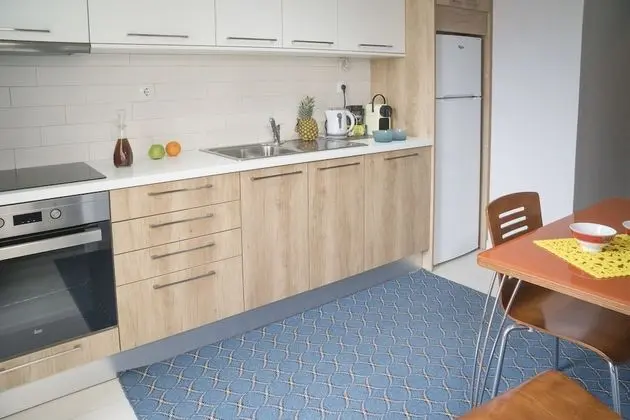 Apart Daire, 1 Yatak Odası, Deniz Manzaralı (B2)