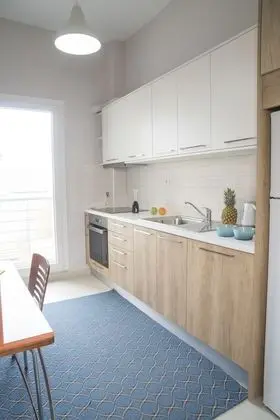 Apart Daire, 1 Yatak Odası, Deniz Manzaralı (B2)