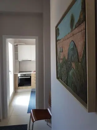 Apart Daire, 1 Yatak Odası, Deniz Manzaralı (B2)