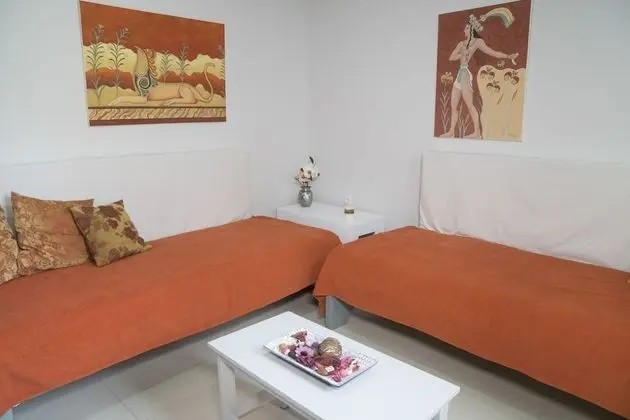 Apart Daire, 1 Yatak Odası, Deniz Manzaralı (B2)