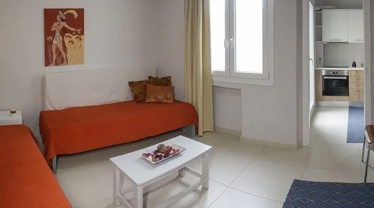 Apart Daire, 1 Yatak Odası, Deniz Manzaralı (B2)
