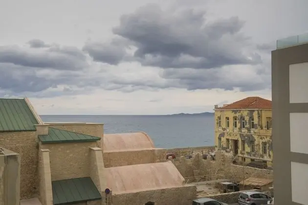 Apart Daire, 1 Yatak Odası, Deniz Manzaralı (B2)