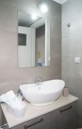 Apart Daire, 1 Yatak Odası, Deniz Manzaralı (B2)