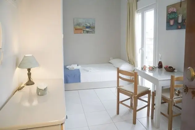Apart Daire, Balkon, Kısmi Deniz Manzaralı (D1)