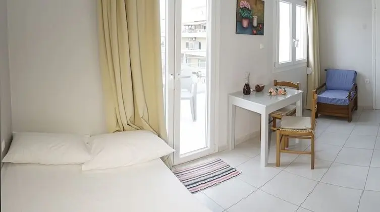 Apart Daire, Balkon, Kısmi Deniz Manzaralı (D1)
