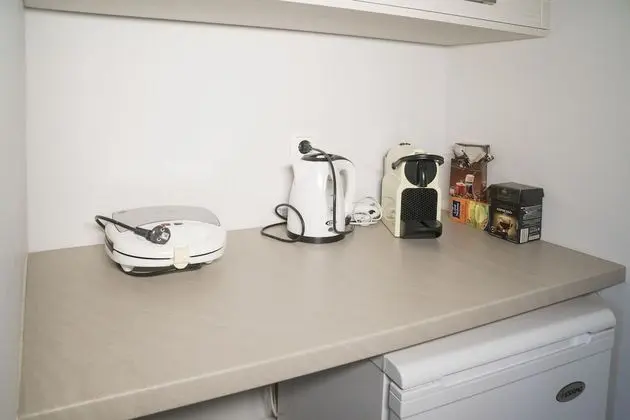 Apart Daire, Balkon, Kısmi Deniz Manzaralı (D1)