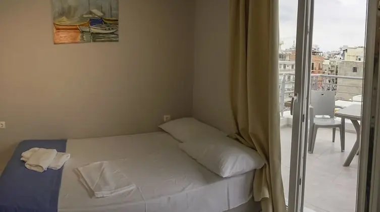 Apart Daire, Balkon, Kısmi Deniz Manzaralı (D1)