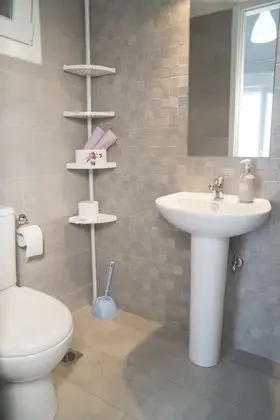 Apart Daire, Balkon, Kısmi Deniz Manzaralı (D1)
