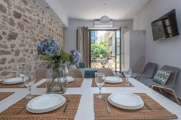 Design Apart Daire, 2 Yatak Odası