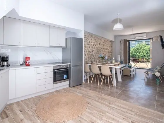 Design Apart Daire, 2 Yatak Odası
