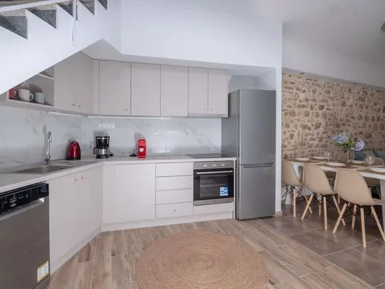 Design Apart Daire, 2 Yatak Odası