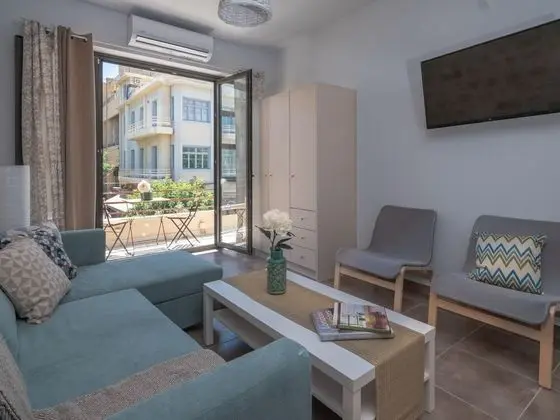 Design Apart Daire, 2 Yatak Odası