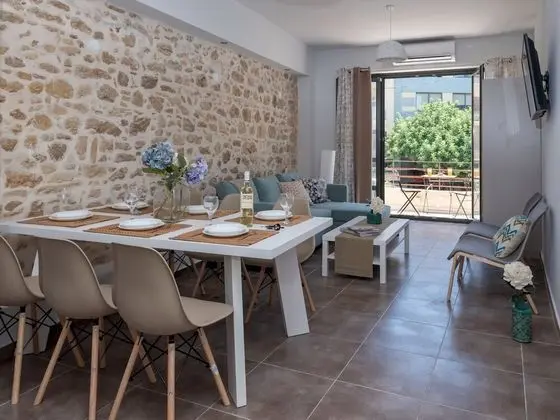 Design Apart Daire, 2 Yatak Odası