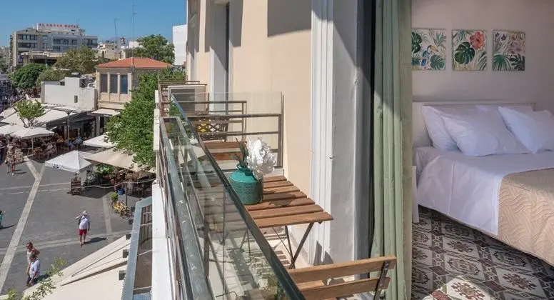 Design Apart Daire, 2 Yatak Odası