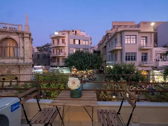 Design Apart Daire, 2 Yatak Odası
