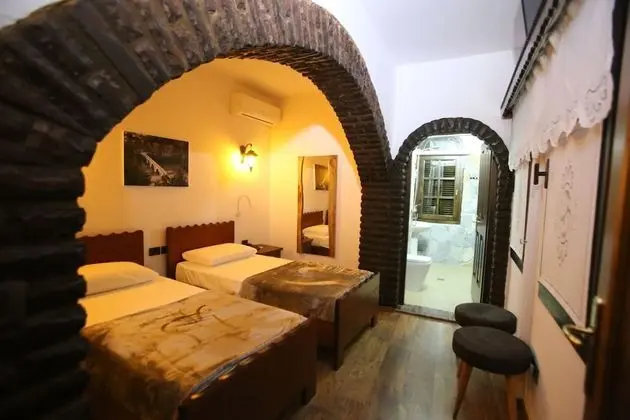 Deluxe İki Ayrı Yataklı Oda