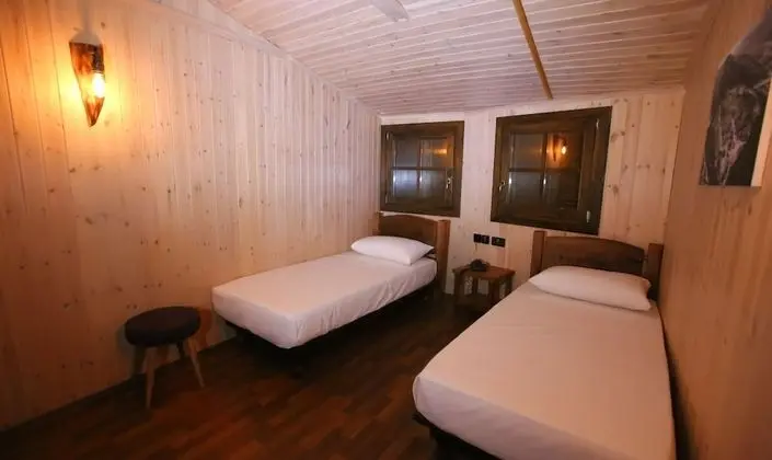 Deluxe İki Ayrı Yataklı Oda