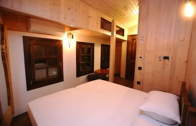 Deluxe İki Ayrı Yataklı Oda, Şehir Manzaralı