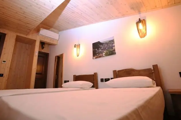 Deluxe İki Ayrı Yataklı Oda, Şehir Manzaralı