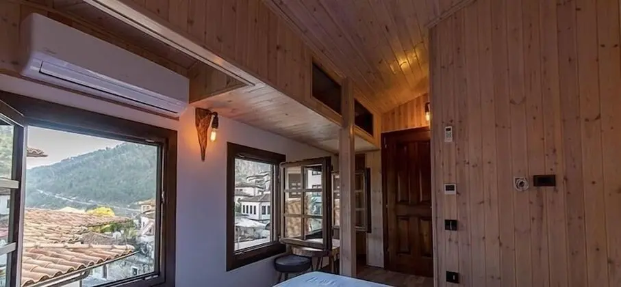 Deluxe İki Ayrı Yataklı Oda, Şehir Manzaralı