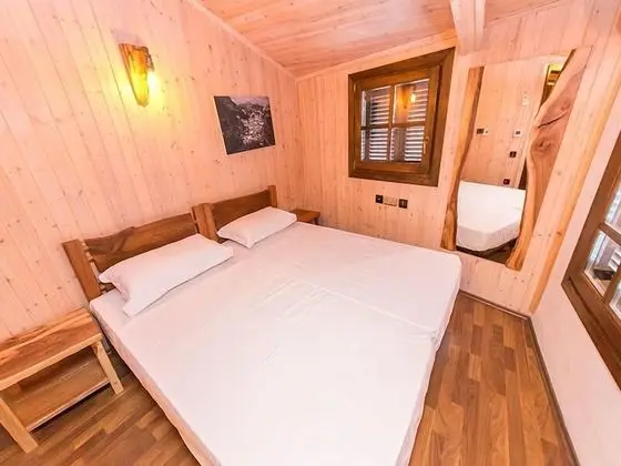 Deluxe İki Ayrı Yataklı Oda, Şehir Manzaralı