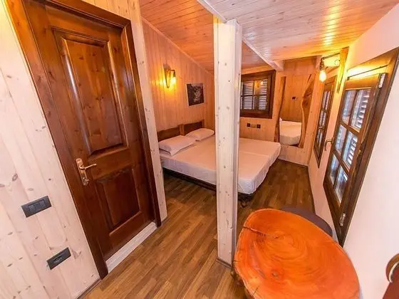 Deluxe İki Ayrı Yataklı Oda, Şehir Manzaralı