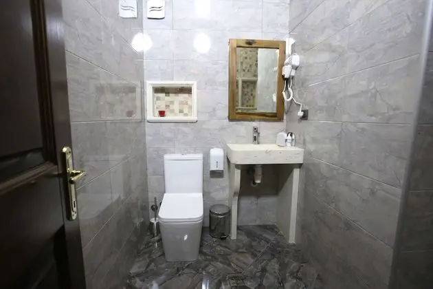 Deluxe İki Ayrı Yataklı Oda, Şehir Manzaralı