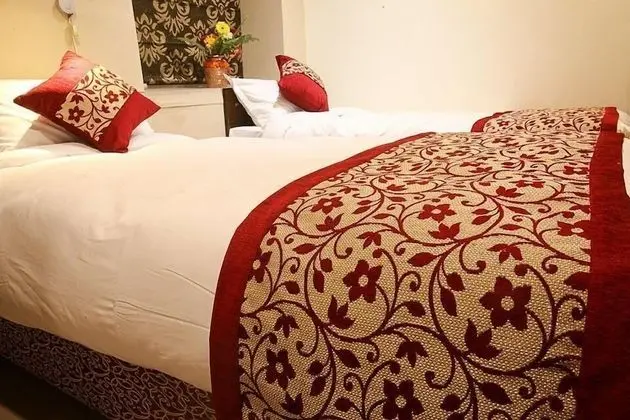 Deluxe Tek Büyük Yataklı Oda, 1 Çift Kişilik Yatak