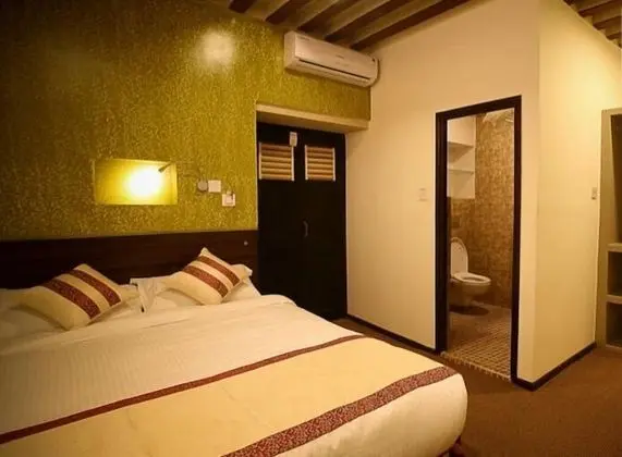 Deluxe Tek Büyük Yataklı Oda, 1 Çift Kişilik Yatak