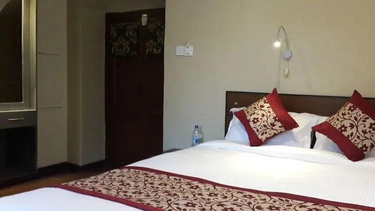 Deluxe Tek Büyük Yataklı Oda, 1 Çift Kişilik Yatak