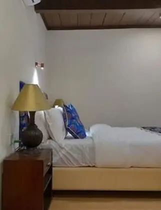 Deluxe Üç Kişilik Oda, Birden Çok Yatak, Avlu Manzaralı