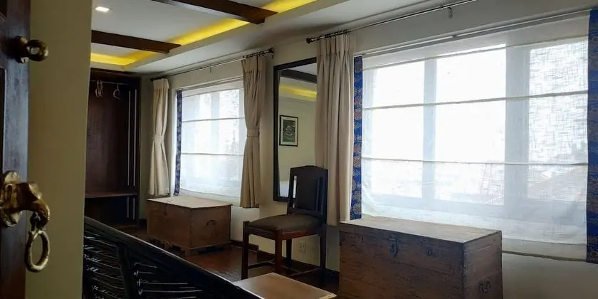 Executive Süit, 1 Büyük (Queen) Boy Yatak, Avlu Manzaralı
