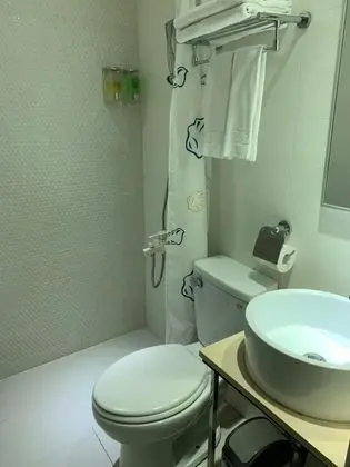 Standard Oda, 1 Çift Kişilik Yatak