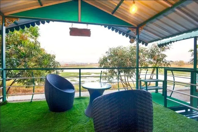 Luxury Kır Evi, 1 Yatak Odası (Lake View)
